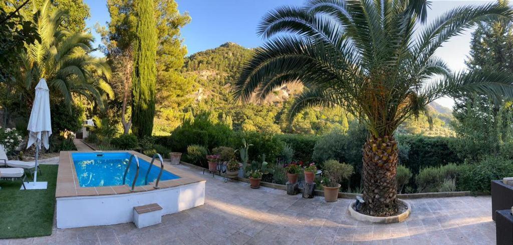 Nueva Cazorla Mirador Cerro Del Escribano Villa La Iruela Dış mekan fotoğraf