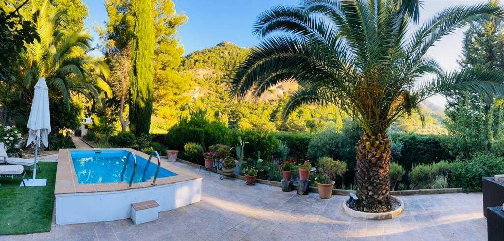 Nueva Cazorla Mirador Cerro Del Escribano Villa La Iruela Dış mekan fotoğraf