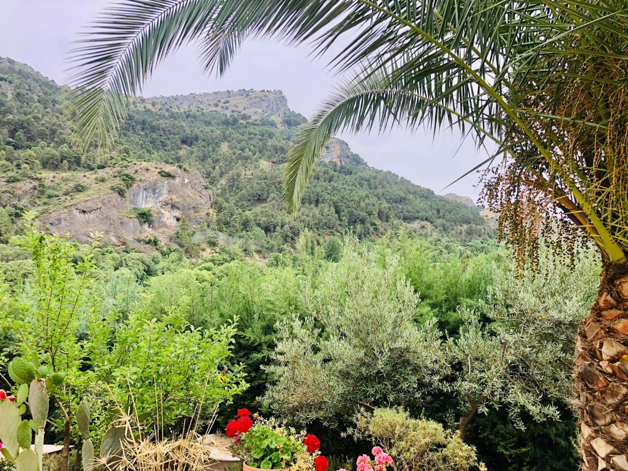 Nueva Cazorla Mirador Cerro Del Escribano Villa La Iruela Dış mekan fotoğraf