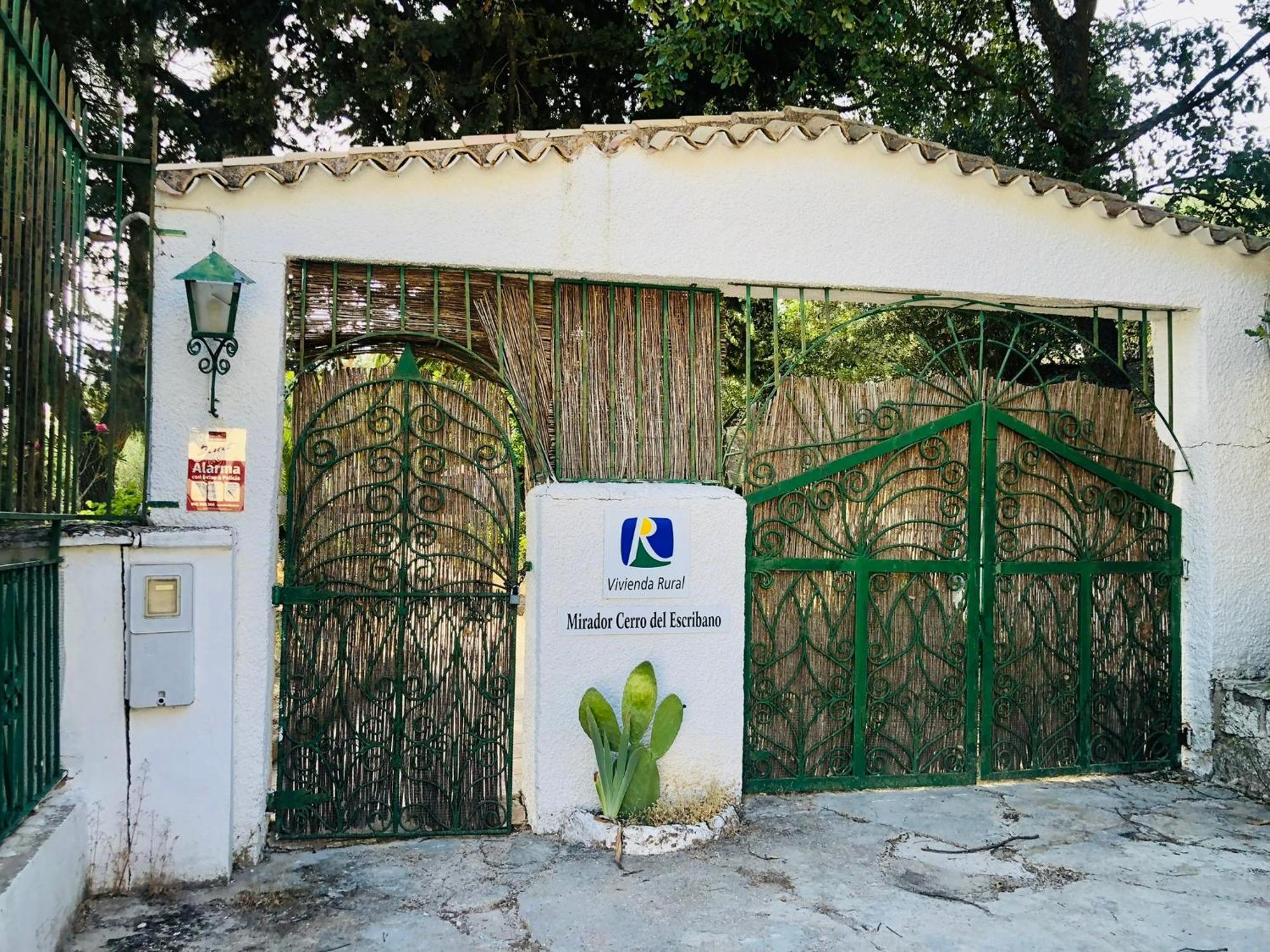 Nueva Cazorla Mirador Cerro Del Escribano Villa La Iruela Dış mekan fotoğraf
