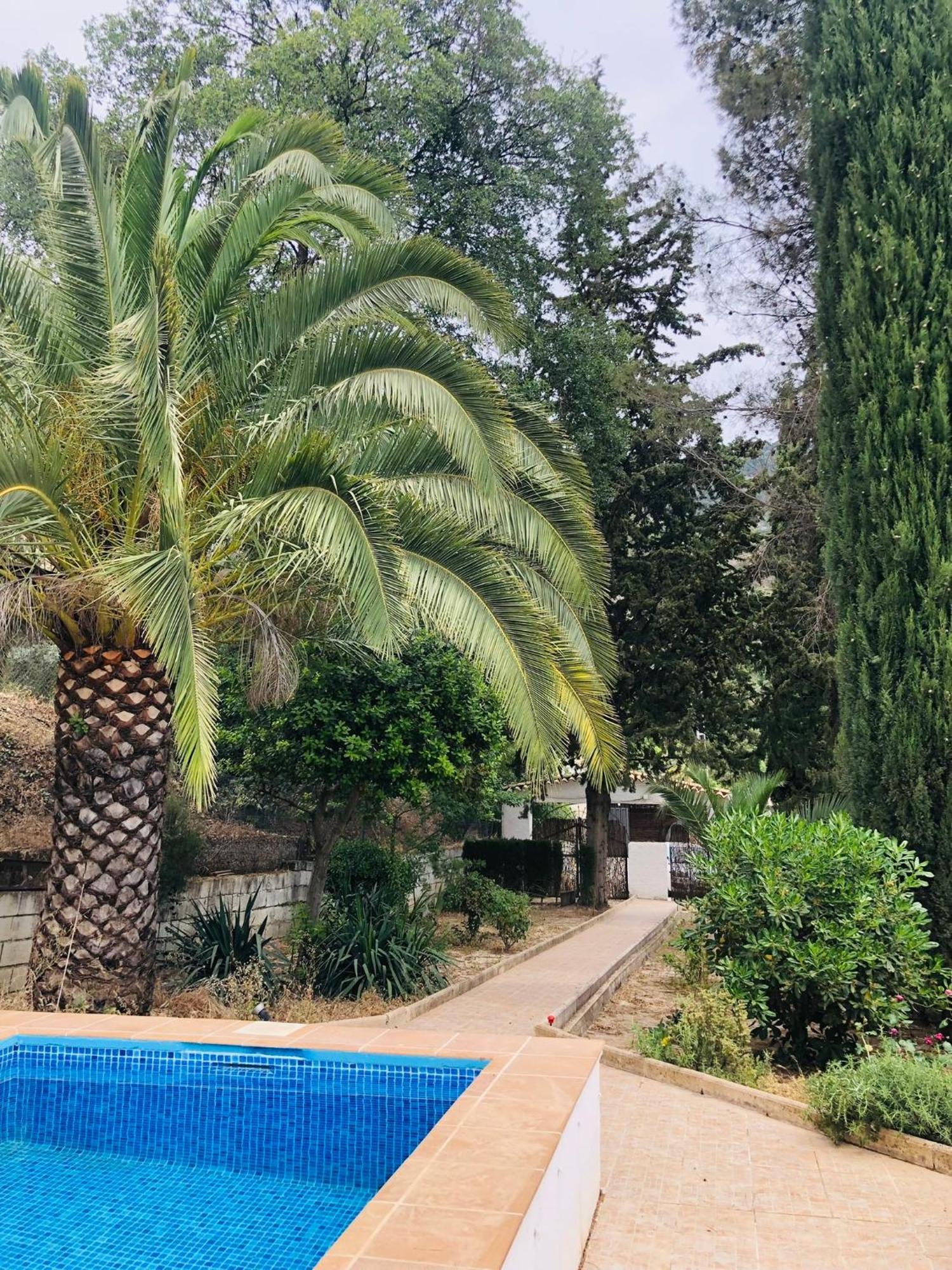 Nueva Cazorla Mirador Cerro Del Escribano Villa La Iruela Dış mekan fotoğraf