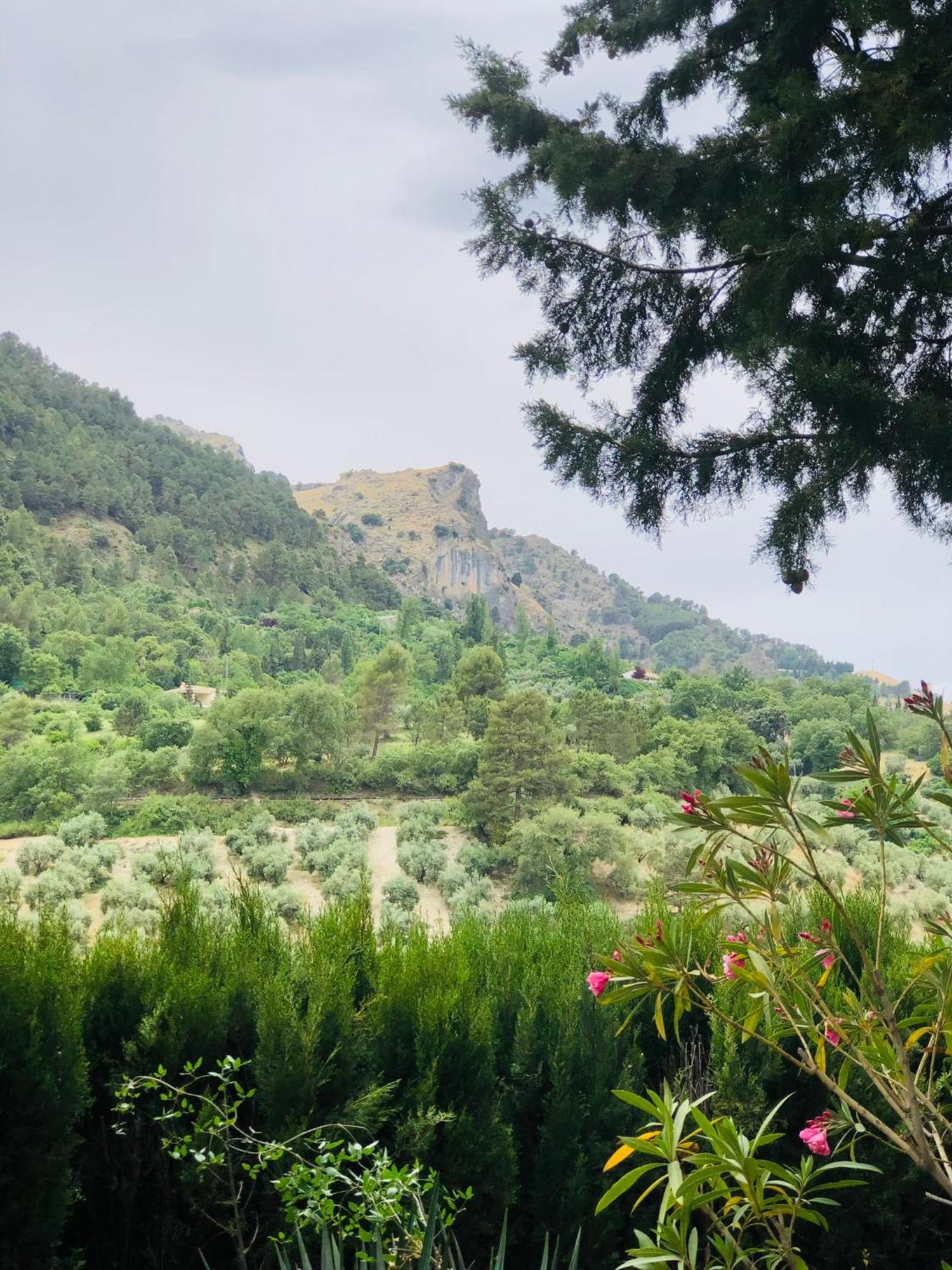 Nueva Cazorla Mirador Cerro Del Escribano Villa La Iruela Dış mekan fotoğraf