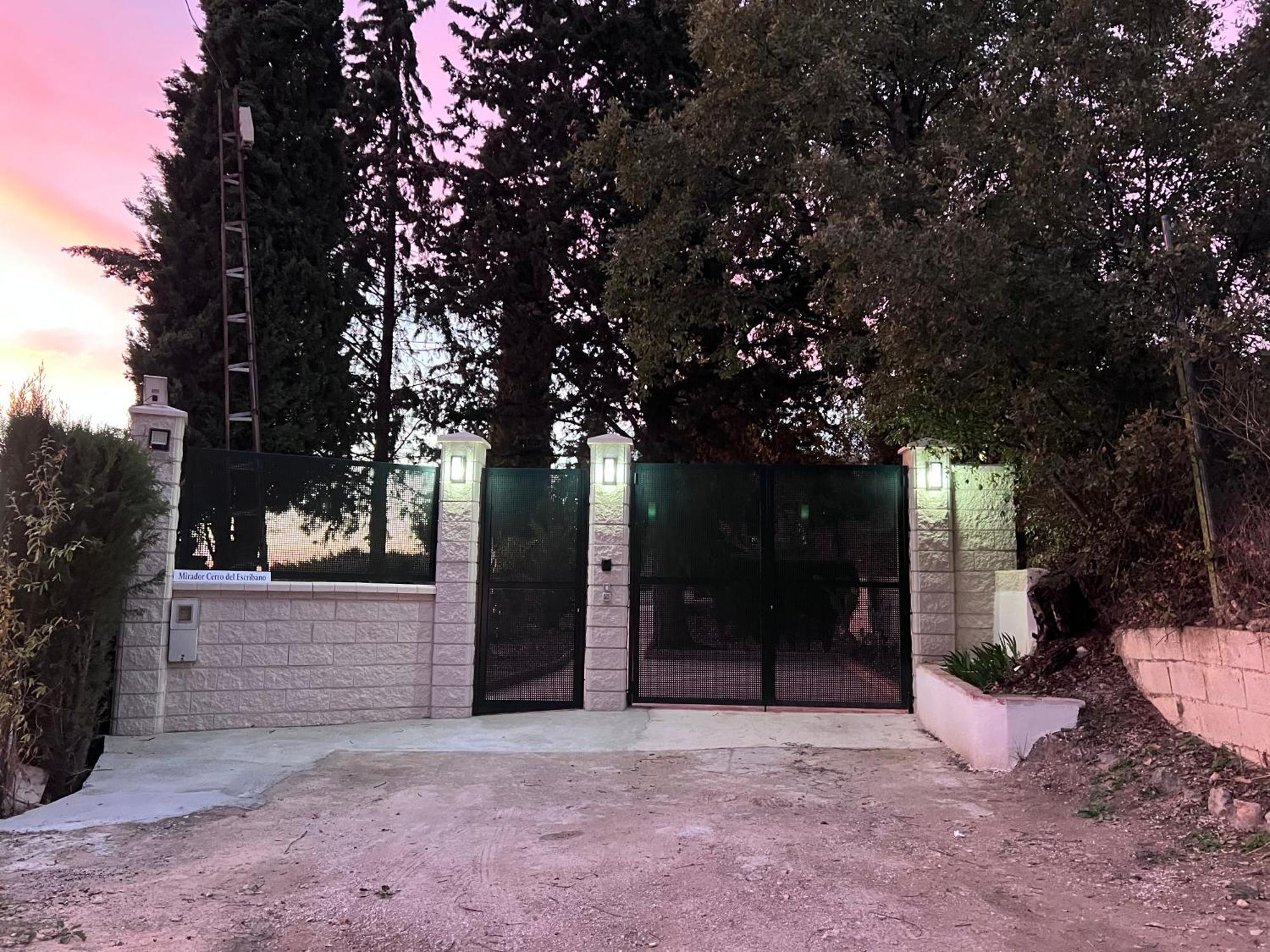 Nueva Cazorla Mirador Cerro Del Escribano Villa La Iruela Dış mekan fotoğraf